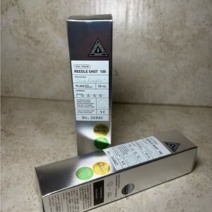 VT REEDLE SHOT 100 Serum - Silver